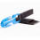 Rust Portable Line Cutter Dive Sheath Double-Edged 7