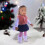 Oefntac winter doll sweater set 18 inch 1
