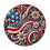 Independence Day Wall Decor Patriotic Hanging Pendant 12 1