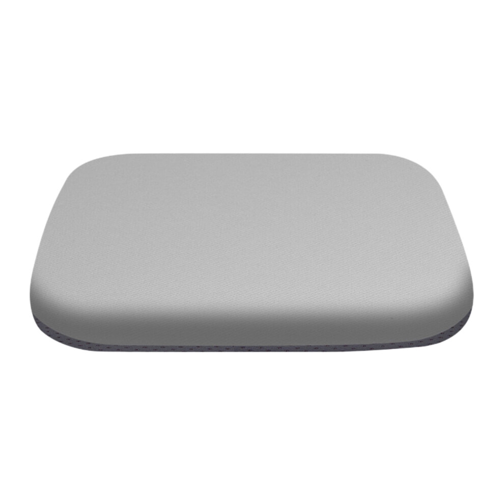 Nonslip Breathable Foam Seat Cushion 17.72X17.72x1.77 In 9032631896920