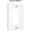 Morris Vintage Floral Light Switch Plate Olive1-Gang 4
