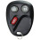 Keyless Entry Remote Key Fob Replacement LHJ011 1