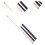 Pool Cue Stick Three-Section 57 Inch 6