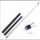 Pool Cue Stick Three-Section 57 Inch 7