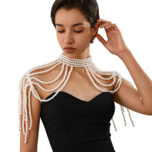 Shoulder Necklace Chain for Women 1 Piece
