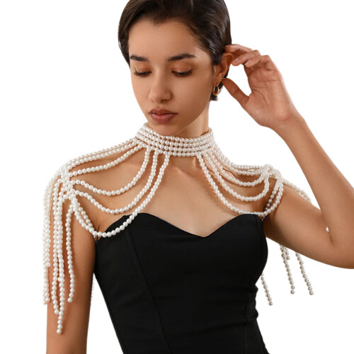 Shoulder Necklace Chain for Women 1 Piece
