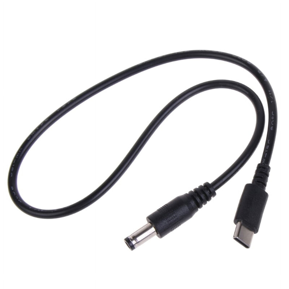 Usb-C To Dc 5.5X2.5mm Pd Trigger Power Cable 9Â20V Light 9032631905844