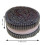 Oreo squishy toys stress relief 4-pack 5