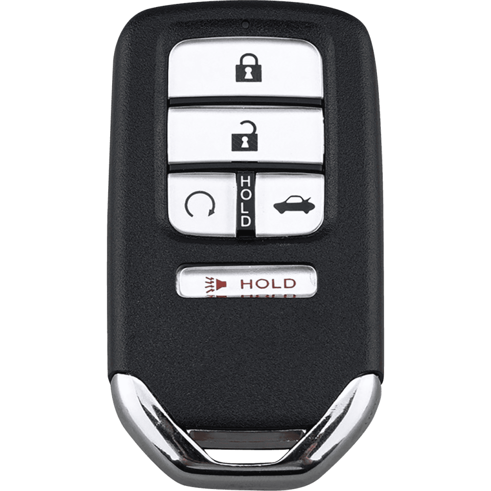 Honda Kr5v2x Remote Key Fob Replacement 5-Button 433Mhz 9032631899327