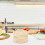 Bamboo Steamer Basket 18cm Multi-Tier Reusable 2