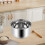 Stainless Steel Rice Cooker Liner Non-stick Durable 5