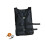 Adjustable paddle vest for adults black 3