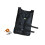 Adjustable paddle vest for adults black 4