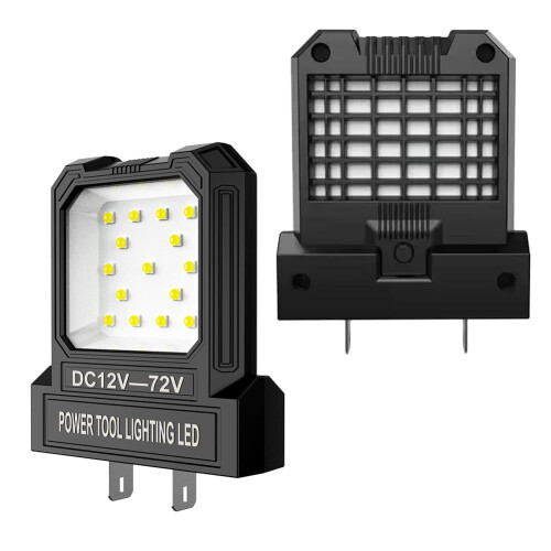 Portable LED Floodlight High Brightness Battery Powered