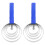 Brosse de toilettage pour chevaux (2 pièces) 4