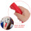 Brosse de toilettage pour chevaux (2 pièces) 6