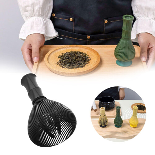 Matcha-garde van voedselveilig siliconen met houder 1