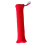 Badminton Overgrip Handle Cover Red Sweat-Absorbing 3