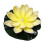 Ηλιακή πλωτή αδιάβροχη λάμπα πισίνας Lotus Light 1 συσκευασία 2