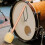 Bass Drum Mallet Felt Head 15 Inch Wood Handle 2