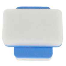 Table Tennis Racket Cleaner Sponge 2-Pack
