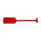 Amleso children's kayak paddle red 1 piece 2