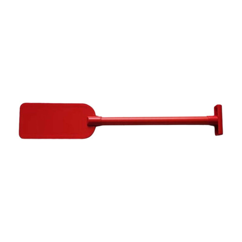 Amleso children's kayak paddle red 1 piece 1