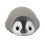 Hamster Flocking Toy Plastic Stress Relief Handmade 1pc 1