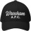 Κεντημένο καπέλο Wrexham Wales Flexfit Unisex 1