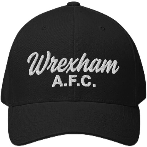 Κεντημένο καπέλο Wrexham Wales Flexfit Unisex