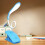 Veilleuse LED à pince Yolke, rechargeable par USB 1