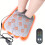 USB Foot Warmer Portable Electric Slippers Washable 6