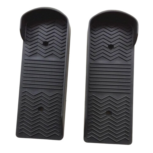 Elliptical Machine Foot Pedals Lightweight Non-Slip 2-Pack 1