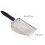 Strandschep met netstructuur 27,5x10x5cm Zilver 1 set 2