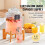 Beverage Server Stainless Steel Tap 1.5 Gal 2