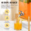 Beverage Server Stainless Steel Tap 1.5 Gal 3