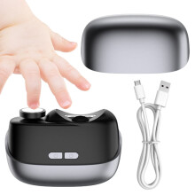 Rechargeable Automatic Nail Clipper for Fingernails & Toenails – Compatible with Baby, Kids, Seniors, Men, Women
