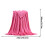 Soft Warm Fleece Blanket Double-Sided 200x230cm 3