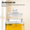 Beverage Server Stainless Steel Tap 1.5 Gal 5