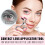 Contact Lens Applicator Tool with Case, Sucker and Tweezer 2