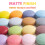Fridge Magnets Colorful Set 16 Pieces Glossy Matte 2