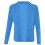 Women's Blazer Jacket Solid Slim Fit Office Work Jacket Blue 4