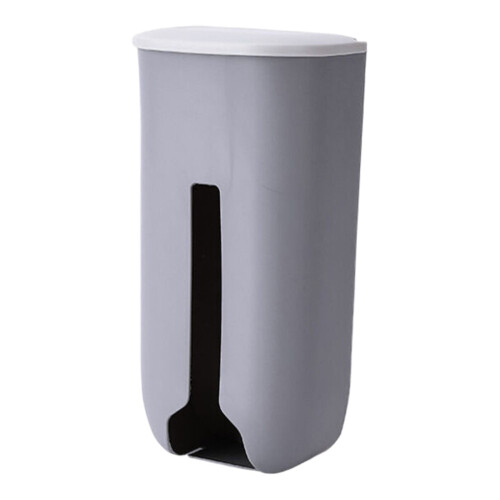 Förvaringslåda för plastpåsar i kök, 1-pack 2