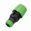 Adaptor rotund-pătrat pentru furtun de grădină 2