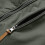 Jaqueta parka masculina tática impermeável verde-oliva 6