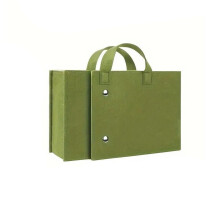 Draagbare, opvouwbare laptoprugzak, waterbestendig, 15,6 inch