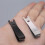 Fishing Line Cutter Nipper with Hook Cleaner 2 pcs 8