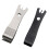 Fishing Line Cutter Nipper with Hook Cleaner 2 pcs 8