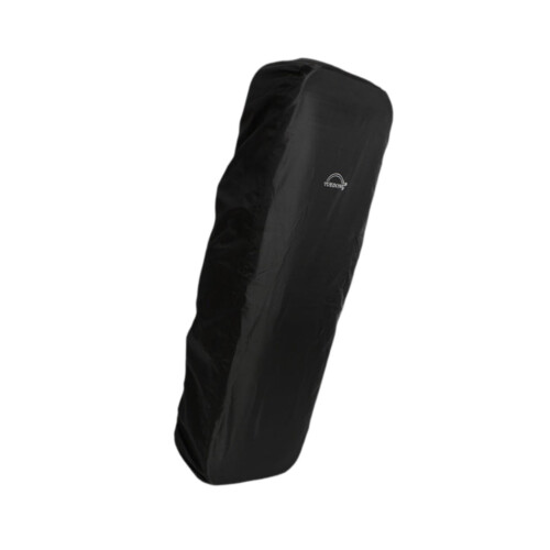 Violin case rain cover dustproof carrying bag black 1