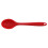 Silicone Spoon Kitchenware Integrated Cooking Spoon Red,Silicone Spoon Kitchenware Cooking Spoon Kitchen Gadgets Soup Spoon,Material：Silicone 1